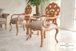مبل کلاسیک کینگ و کاناپه کارن کد ۲ خرید باروس 5 (4)