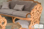مبل کلاسیک کینگ و کاناپه کارن کد ۲ خرید باروس 5 (7)