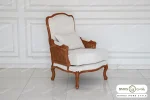 مبل کلاسیک ۷ نفره فرانسوی و کاجی خرید باروس 5 (5)