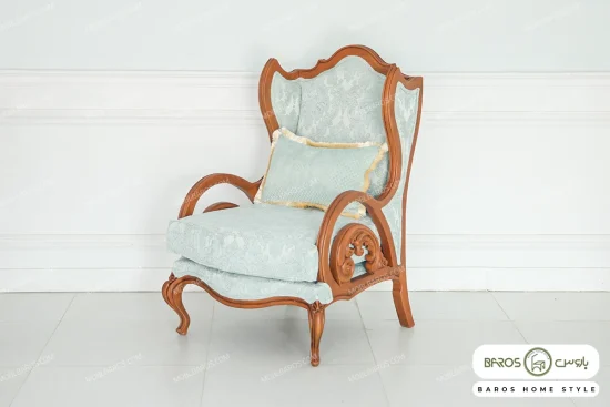 مبل کلاسیک ۷ نفره کینگ و رومینا کد ۲ خرید باروس 5 (10)