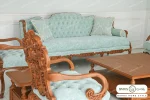 مبل کلاسیک ۷ نفره کینگ و رومینا کد ۲ خرید باروس 5 (4)