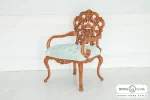 مبل کلاسیک ۷ نفره کینگ و رومینا کد ۲ خرید باروس 5 (9)