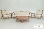 مبل ۱۰ نفره نئوکلاسیک ترکیبی ابزاری و کینگ خرید باروس 5 (3)