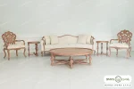 مبل ۱۰ نفره نئوکلاسیک ترکیبی ابزاری و کینگ خرید باروس 5 (4)