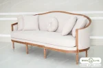 مبل ۵ نفره نئوکلاسیک جدید سفارشی مرجان خرید مبل باروس 49493 (4)