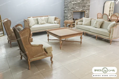 مدل ست مبلمان ابزاری و کاجی خرید باروس 56 (4)