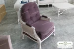 مدل مبل راحتی نیم ست ال و تک روما خرید مبل باروس 596 (1)