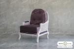 مدل مبل راحتی نیم ست ال و تک روما خرید مبل باروس 596 (2)