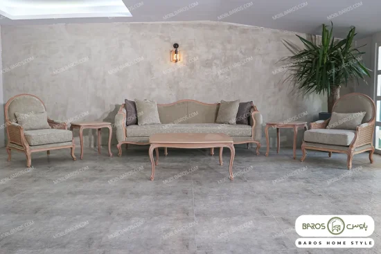 مدل مبل نئوکلاسیک ۱۰ نفره جورجیا کویین ابزاری خرید باروس 5 (7)