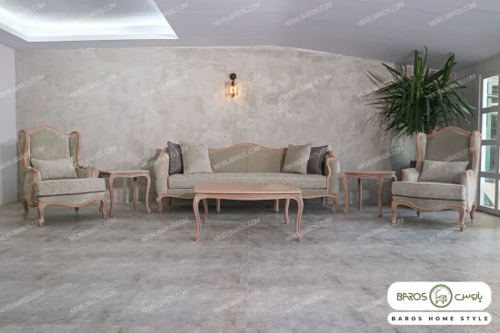 مدل مبل نئوکلاسیک ۱۰ نفره جورجیا کویین ابزاری خرید باروس 5 (8)