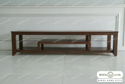 میز تلویزیون چوبی جدید آژند خرید باروس 53 (2)