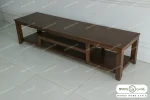 میز تلویزیون چوبی جدید آژند خرید باروس 53 (3)