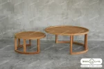 میز جلومبلی و عسلی پوکو کد ۱ خرید باروس 65 (1)