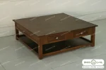 میز جلومبلی و عسلی چوبی جدید آژند خرید باروس 5 (1)