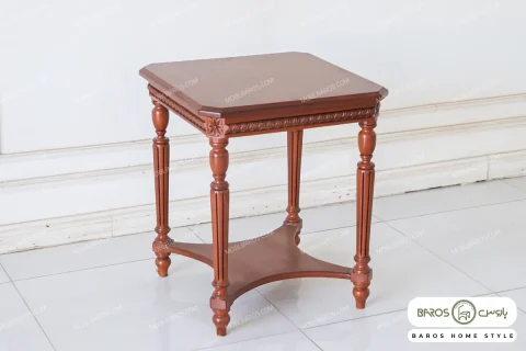 میز جلومبلی و عسلی کلاسیک سپند خرید باروس 1 (2)
