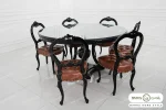 میز ناهار خوری الیزابت خرید مبل باروس کد 2923 (1)