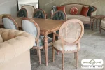میز ناهارخوری جدید مرجان باروس (2)