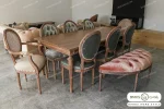 میز ناهارخوری جدید مرجان باروس (3)