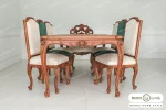 میز ناهارخوری سفارشی رومینا جدید کد ۱ خرید ناهارخوری باروس 5 (7)