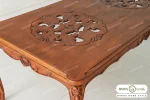 میز ناهارخوری سفارشی رومینا جدید کد ۱ خرید ناهارخوری باروس 5 (9)
