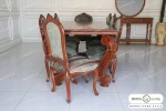 میز ناهارخوری چوبی جدید سپند خرید باروس 5 (3)