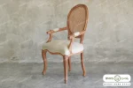 میز ناهارخوری چوبی کلاسیک مدل دکورا کد ۵ خرید باروس 5 (2)