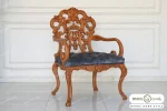 میز ناهارخوری کلاسیک دکورا و چپندر کینگ خرید باروس 7 (6)