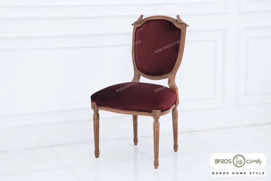 میز ناهارخوری کلاسیک دکورا و چپندر کینگ خرید مبل باروس ۴۹۴۹۳ (5)