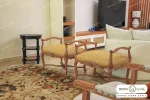 نیمکت و صندلی بنچ جدید فرانسوی خرید باروس