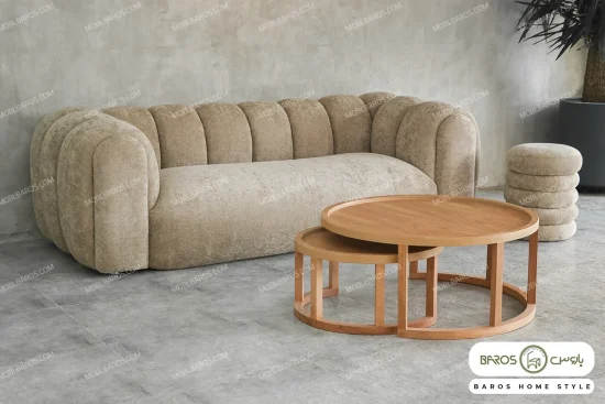 کاناپه راحتی تک مدل ژاکلین خرید کاناپه باروس 56 (2)
