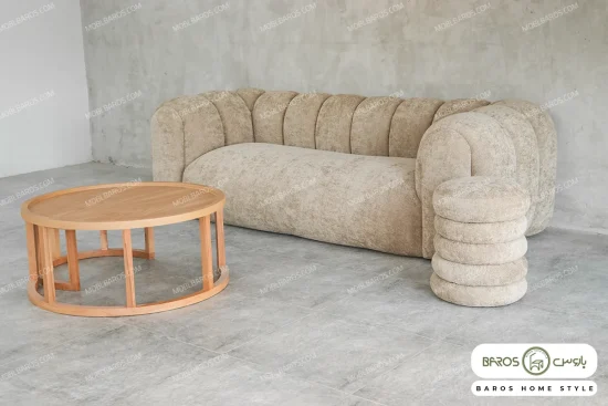 کاناپه راحتی تک مدل ژاکلین خرید کاناپه باروس 56 (4)