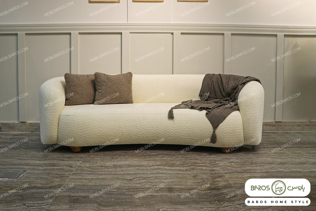 کاناپه راحتی جدید پوکو ۱۲۱۰ خرید مبل باروس (3)