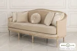 کاناپه سه نفره کلاسیک جدید مرجان خرید مبل باروس ۵۹۵۹۳ (1)