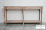 کنسول مینیمال و ظریف جدید مرجان خرید مبل باروس ۴۹۴۹۴