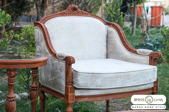 ۱۰۱۱ست مبلمان جدید ۱۴۰۲ مصری با تک های کاجی۱۰۱۱ ۲