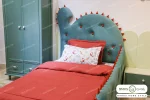 تخت خواب کودک و نوجوان جدید مدل دایناسور خرید باروس 56 (2)