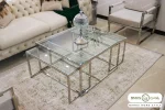 جلومبلی و ۲ عدد عسلی ماوی آماده تحویل خرید باروس