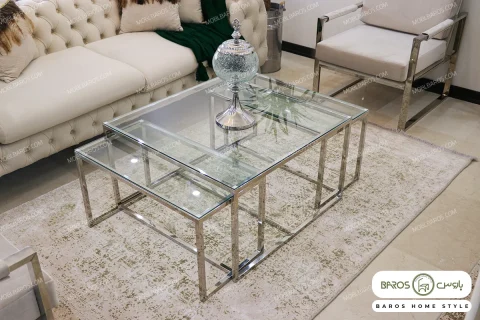 جلومبلی و ۲ عدد عسلی ماوی آماده تحویل خرید باروس