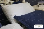 روتختی زیبا و جدید مدل ونوس 9 تکه رنگ آبی خرید روتختی مبل باروس 1015 (1)