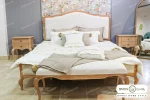 روتختی مدل شاین دو نفره جذاب و زیبا به همراه 2 کوسن چین دار خرید مبل باروس 1016 (5)