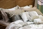 روتختی مدل شاین دو نفره جذاب و زیبا به همراه 2 کوسن چین دار خرید مبل باروس 1016 (8)