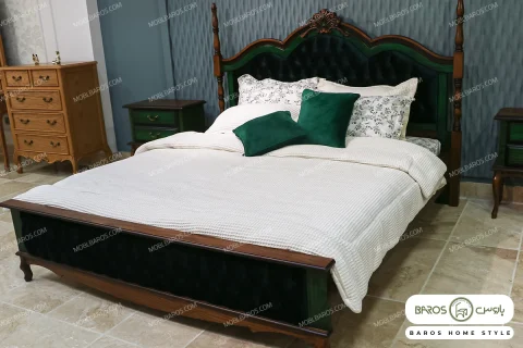 روتختی مدل پیکه دو نفره نرم و راحت طرح جدید خرید روتختی مبل باروس 1013 (2)