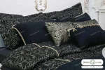 روتختی مدل ژینوس دو نفره جذاب و لوکس خرید رو تختی باروس 1014 (2)