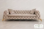 مبل راحتی چستر مدل فلورانس روما خرید مبل باروس 1012 (4)