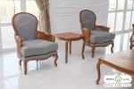 ست مبلمان نئوکلاسیک راشل پلاس و روما پلاس کد ۲ خرید باروس 8 (10)