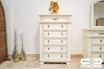 سرویس خواب دو نفره آینه کاری شده ونوس کد ۶ خرید باروس 4 (5)