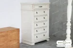 سرویس خواب دو نفره آینه کاری شده ونوس کد ۶ خرید مبل باروس 10123 (5)