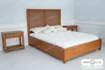 سرویس خواب دو نفره حصیری رونیا کد ۳ خرید باروس 5 (2)