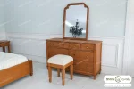سرویس خواب دو نفره حصیری رونیا کد ۳ خرید باروس 5 (4)
