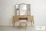 میز آرایش ساده و شیک شاین
